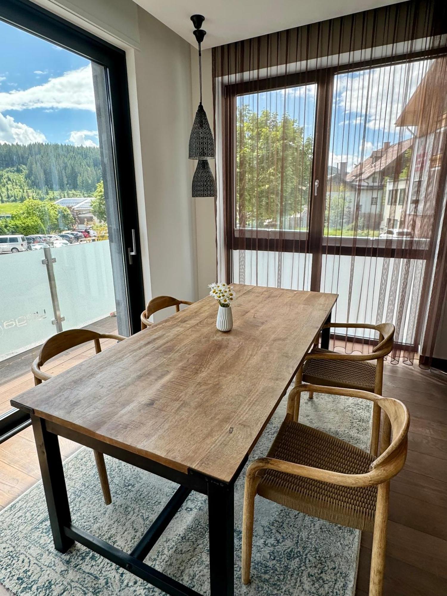 Verweilzeit Appartementhaus Ramsau am Dachstein Exteriör bild