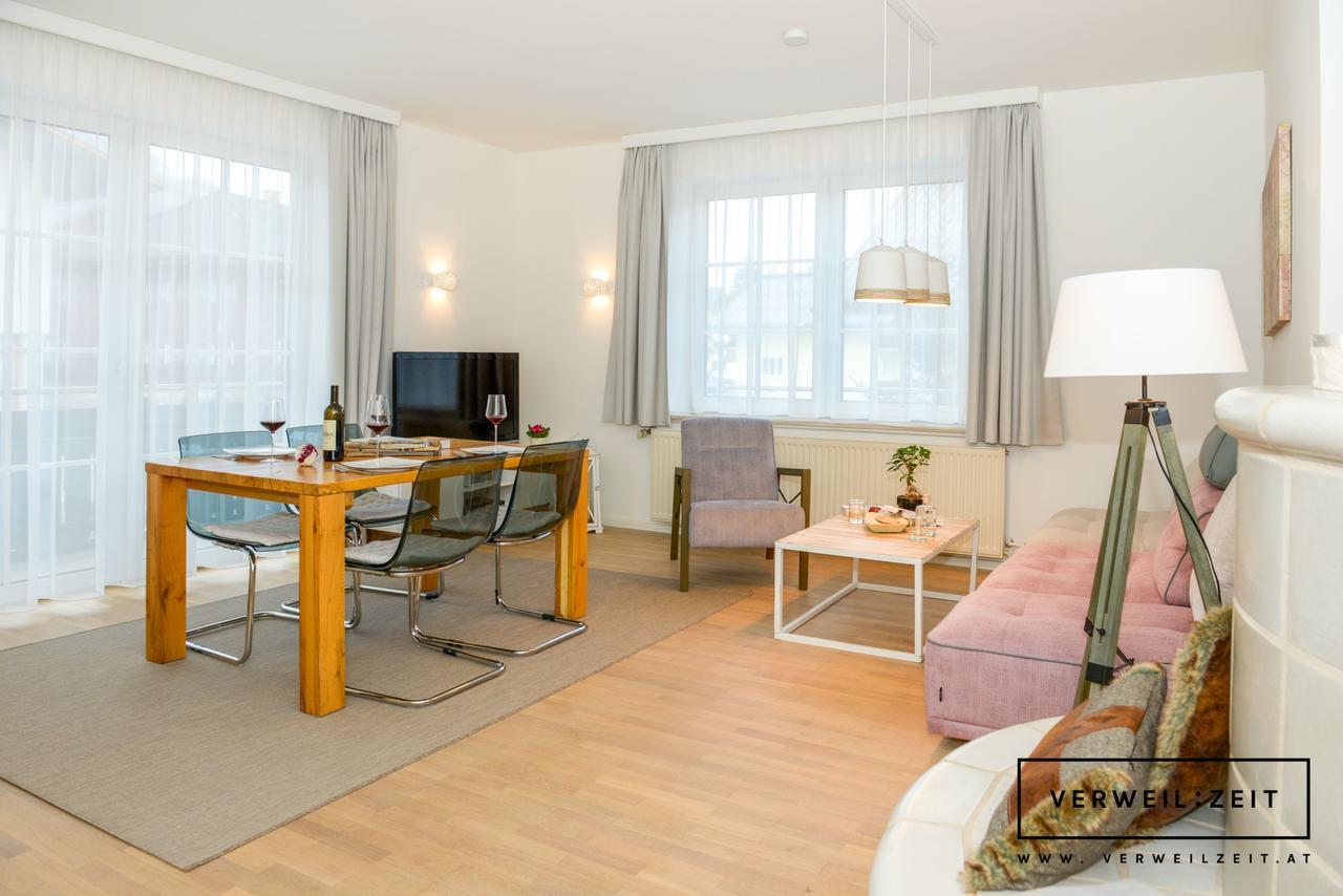 Verweilzeit Appartementhaus Ramsau am Dachstein Exteriör bild