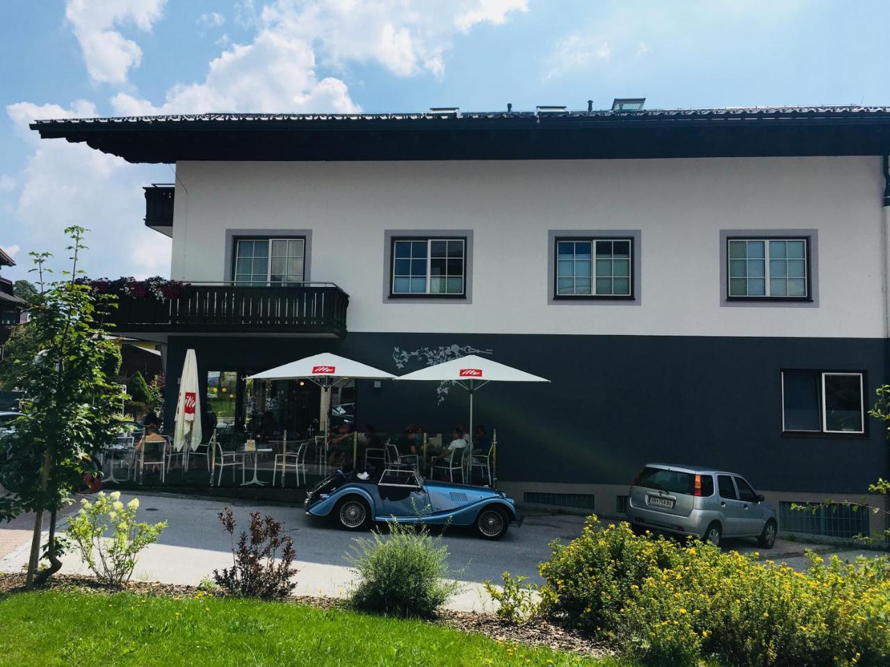 Verweilzeit Appartementhaus Ramsau am Dachstein Exteriör bild